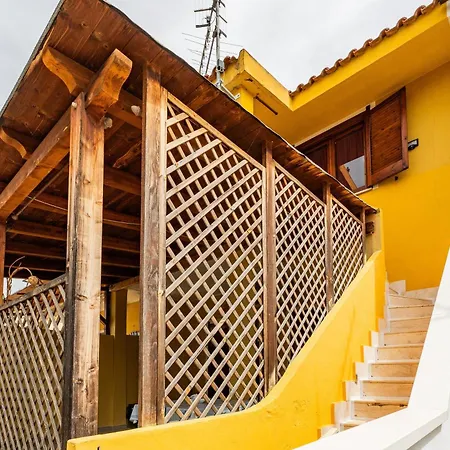 Casa Simius Apartment *